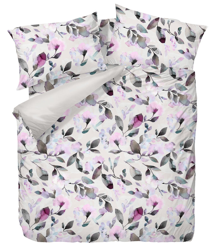 [ Active Fresh ] Wrinkle Clear Printed Pattern (062185) - Bedset