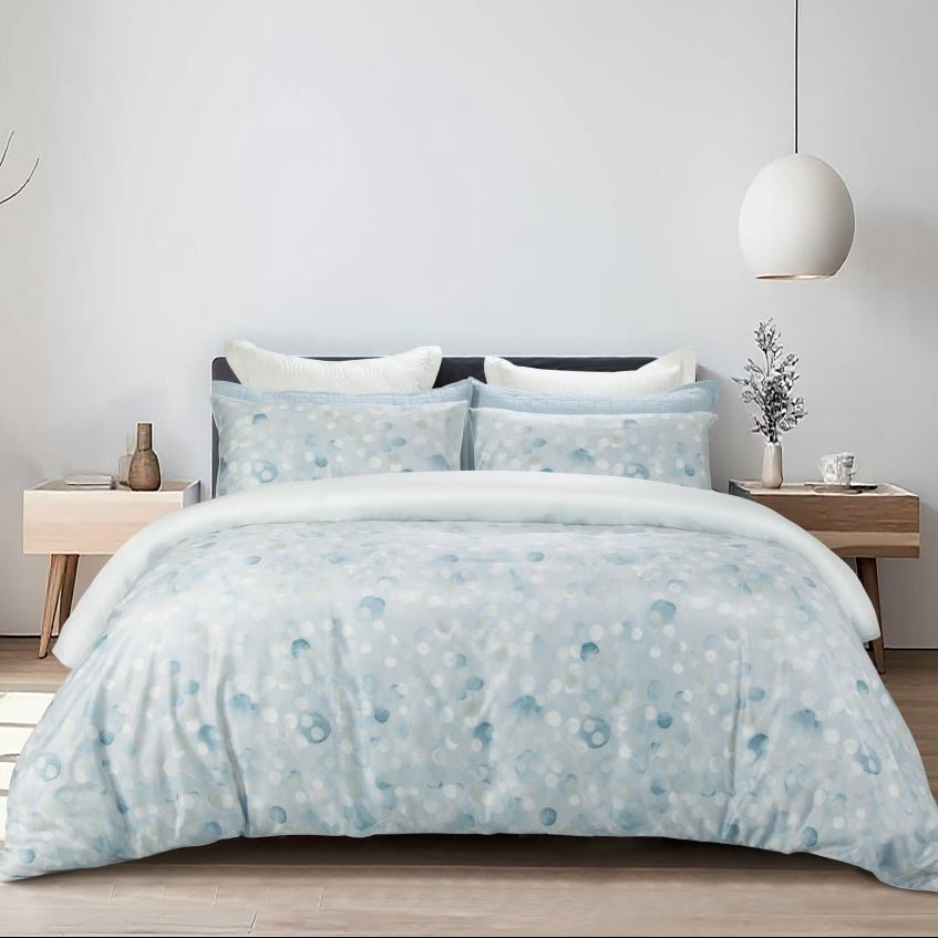 American PIMA Cotton Wrinkle Clear Anti - mite Bedding (232527) - Natural Home