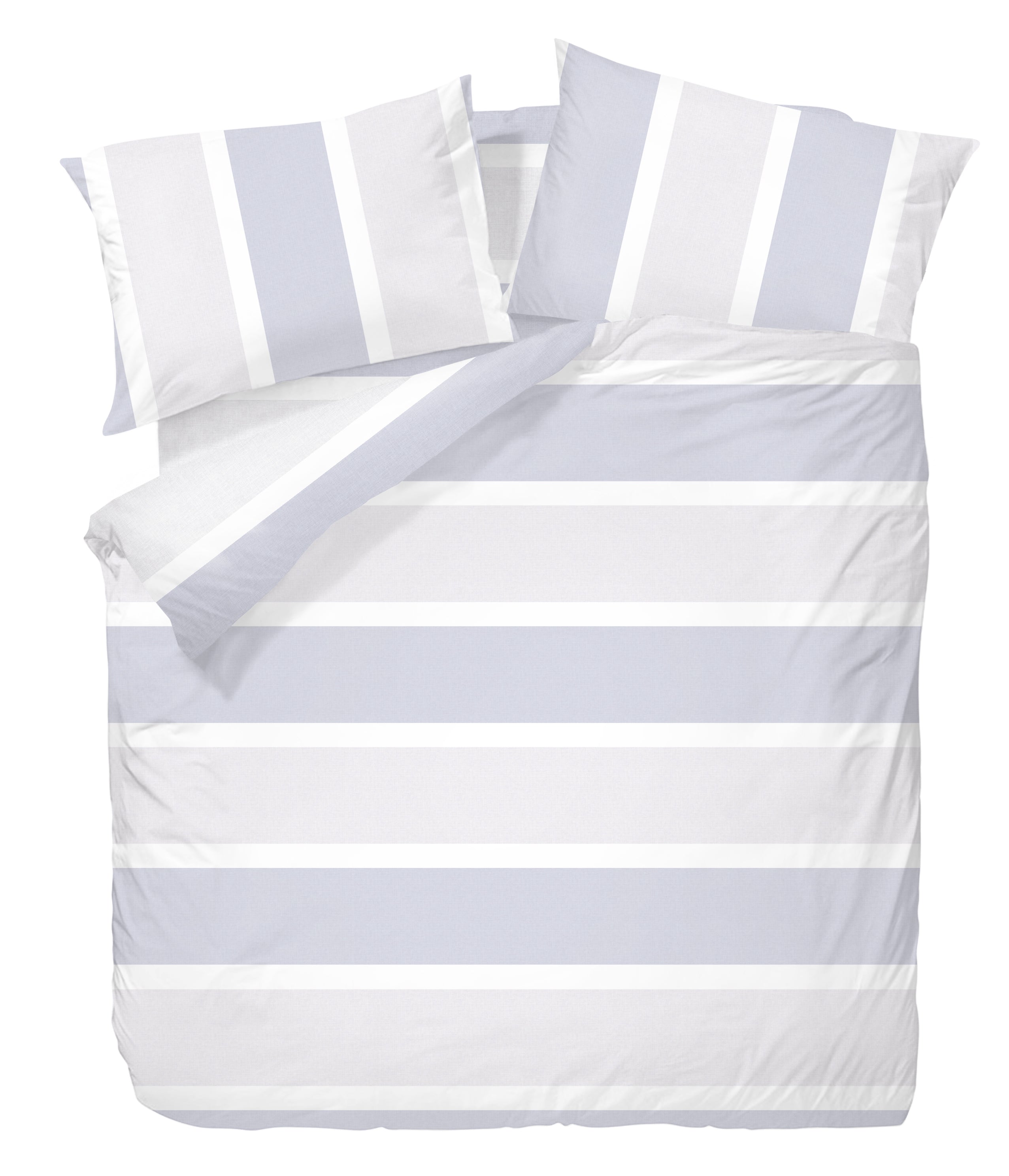 Frattini 100% Cotton Geometric Pattern (012401) - Natural Home