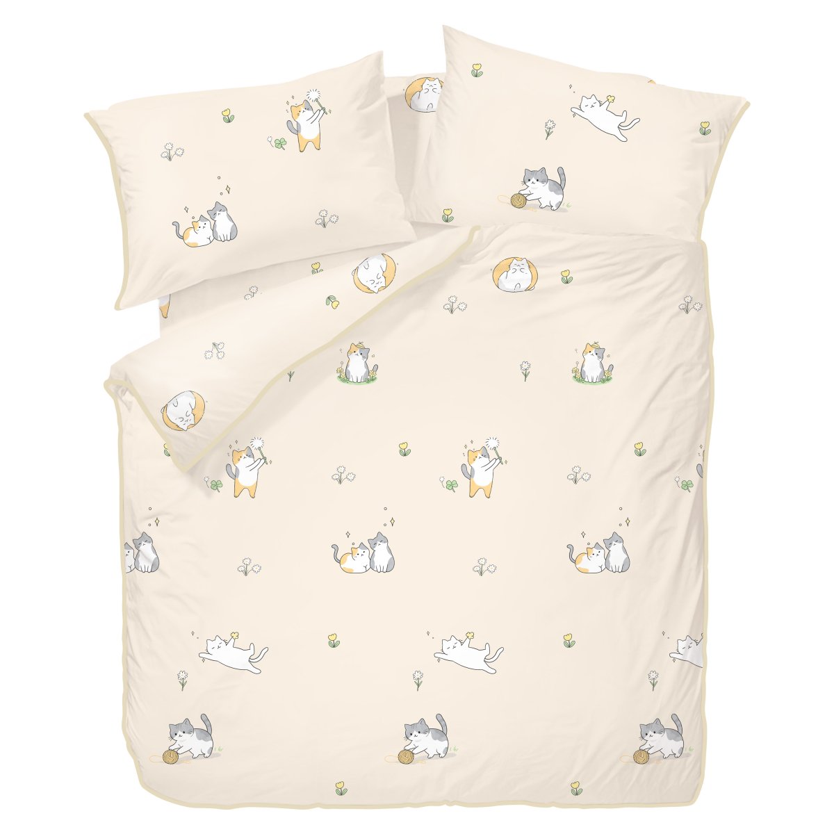 MALLOW Ultra-Soft 100% Cotton Bedding (132545)
