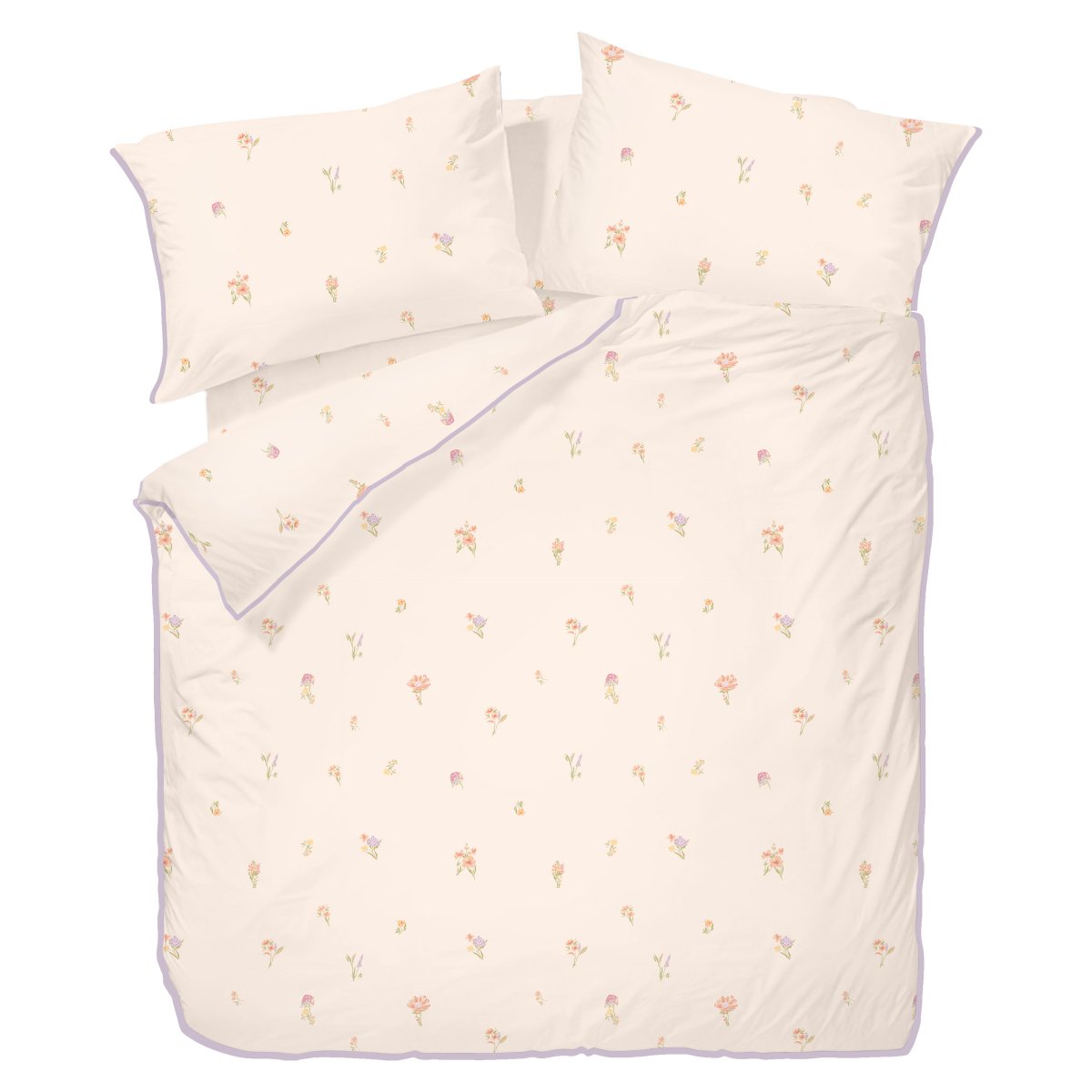 MALLOW Ultra-Soft 100% Cotton Bedding (132610) - Natural Home