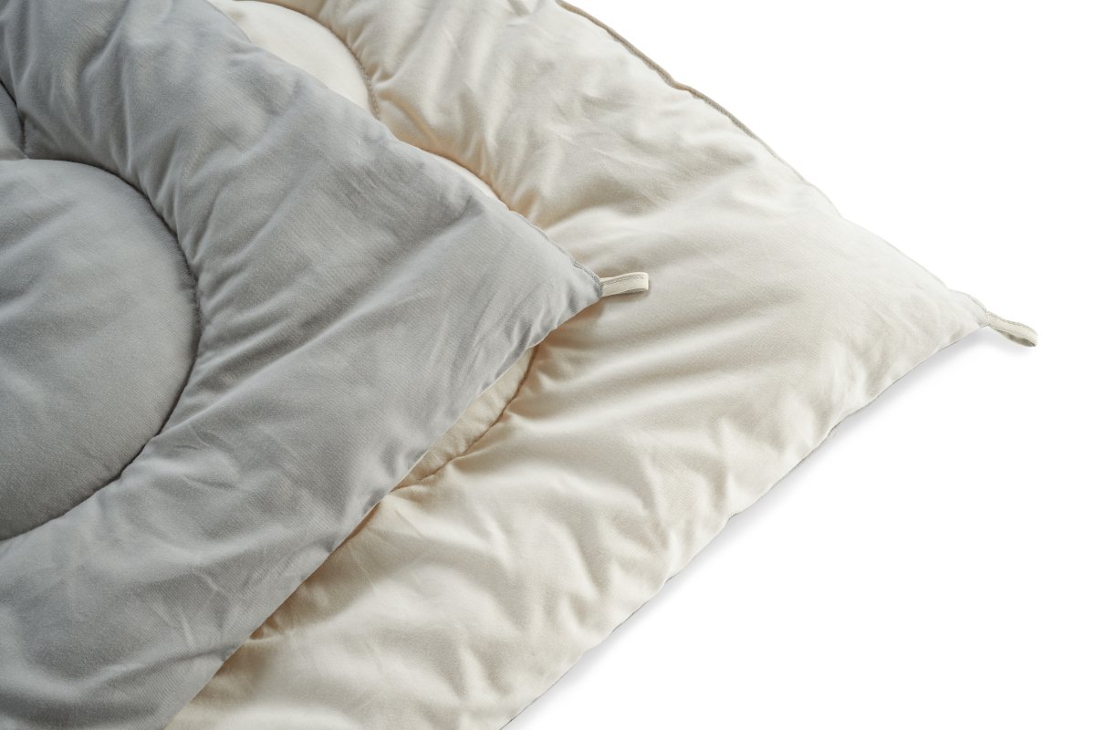 Velvet Four Season Quilt (FQQP9006) - Fiber Quilt - Natural Home