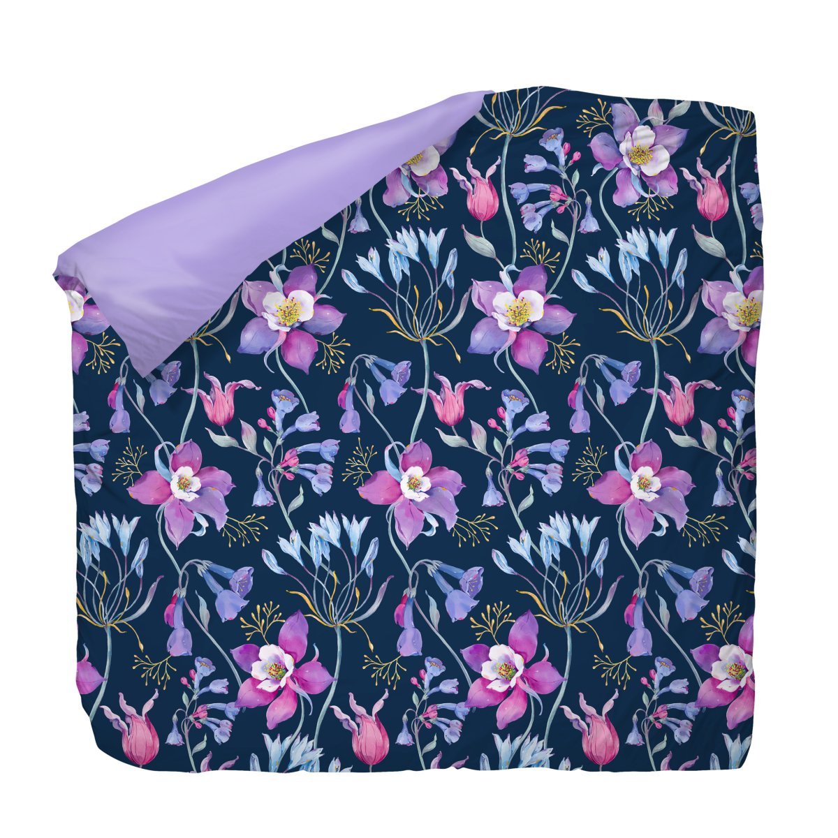 Wrinkle Clear Cotton Anti - mite Bedding (062346) - Natural Home