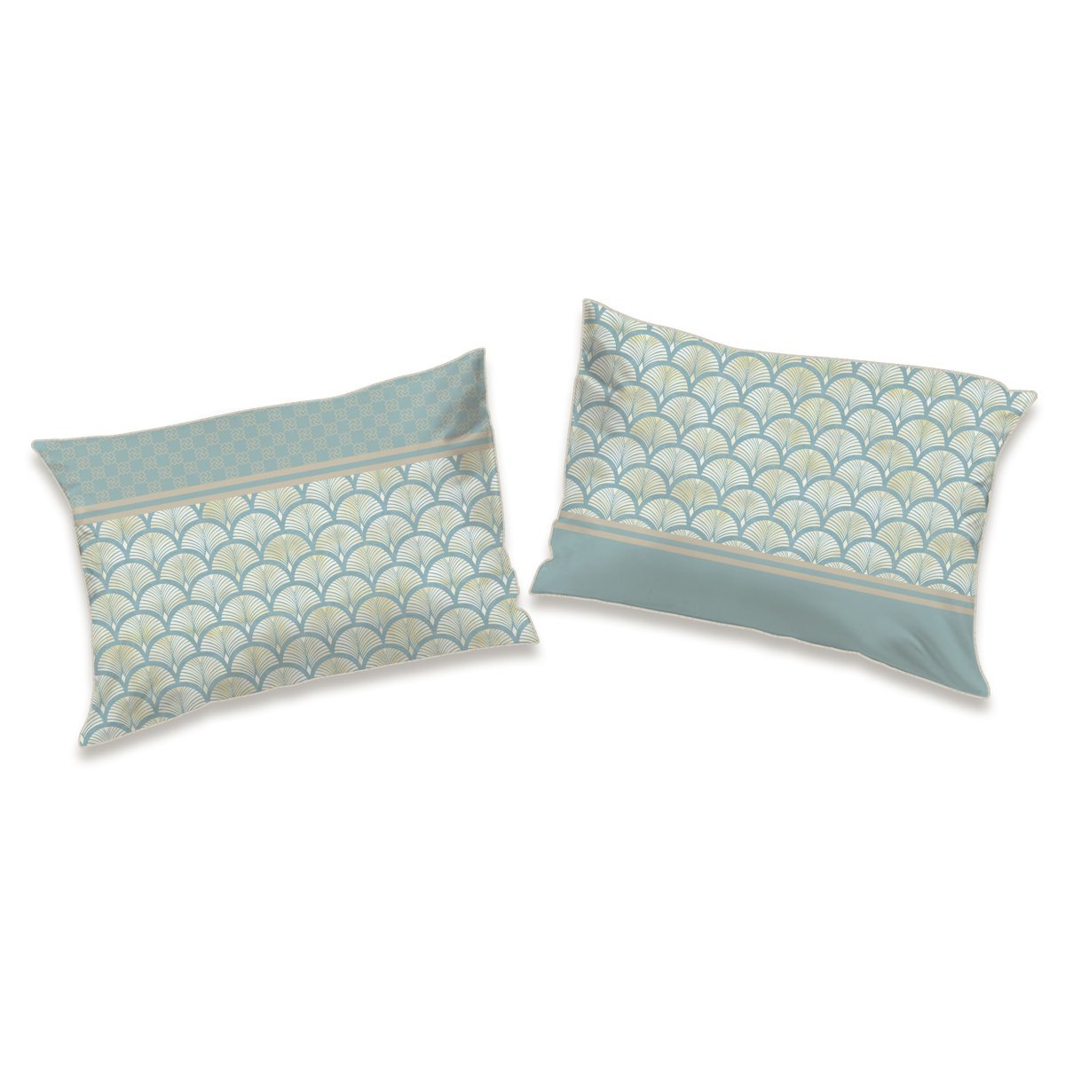 Wrinkle Clear Cotton Anti - mite Bedding (062446) - Natural Home