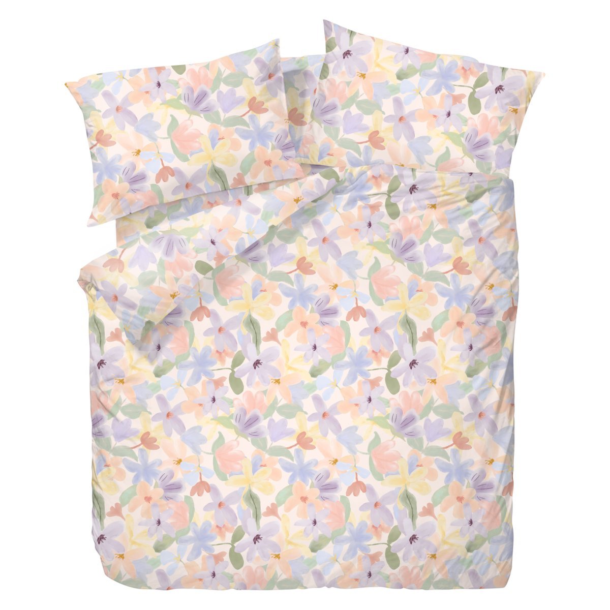 Wrinkle Clear Cotton Anti - mite Bedding (062550) - Natural Home