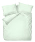 Wrinkle Clear Cotton Anti - mite Plain Color Bedding - Mint Green (062436) - Natural Home