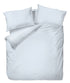 Wrinkle Clear Cotton Anti - mite Plain Color Bedding - Serenity Blue (062437) - Natural Home