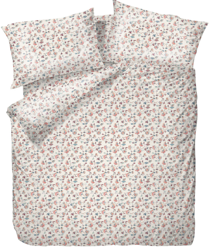 Frattini 100% Cotton Printed Pattern (012006) - Bedset