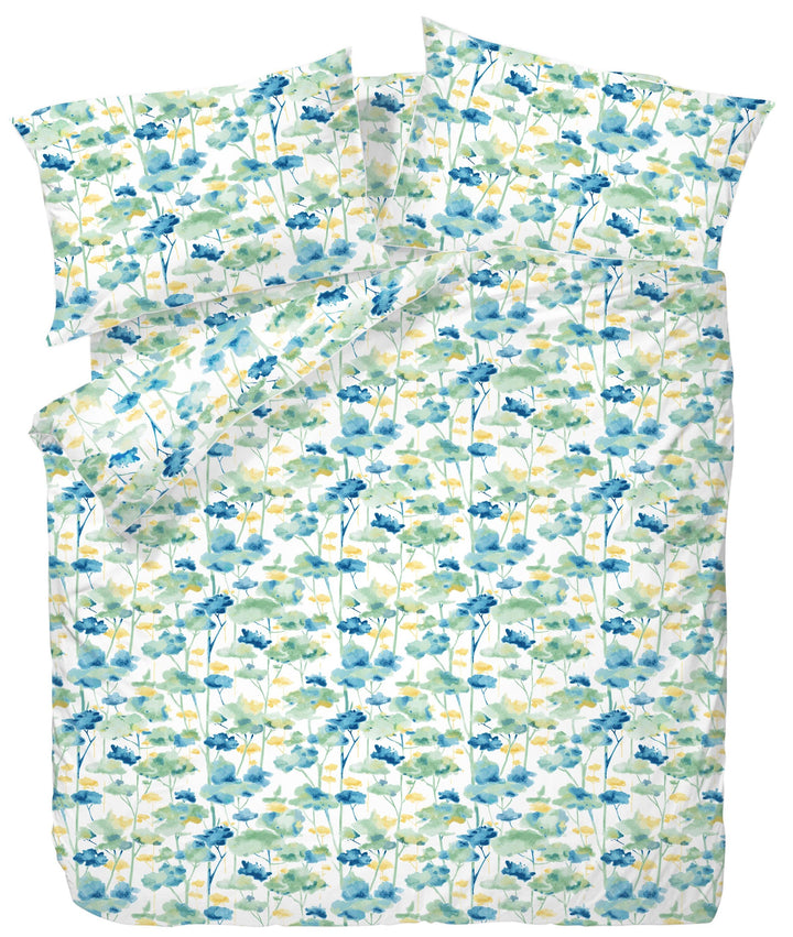 Frattini 100% Cotton Printed Patterns (012176) - Bedset