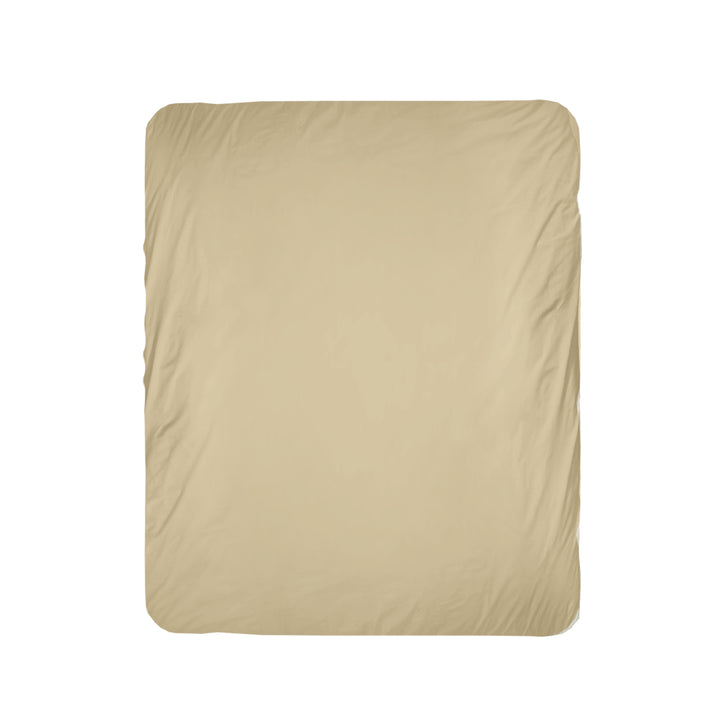 Wrinkle Clear Plain Colour (061122) - Fitted Sheet