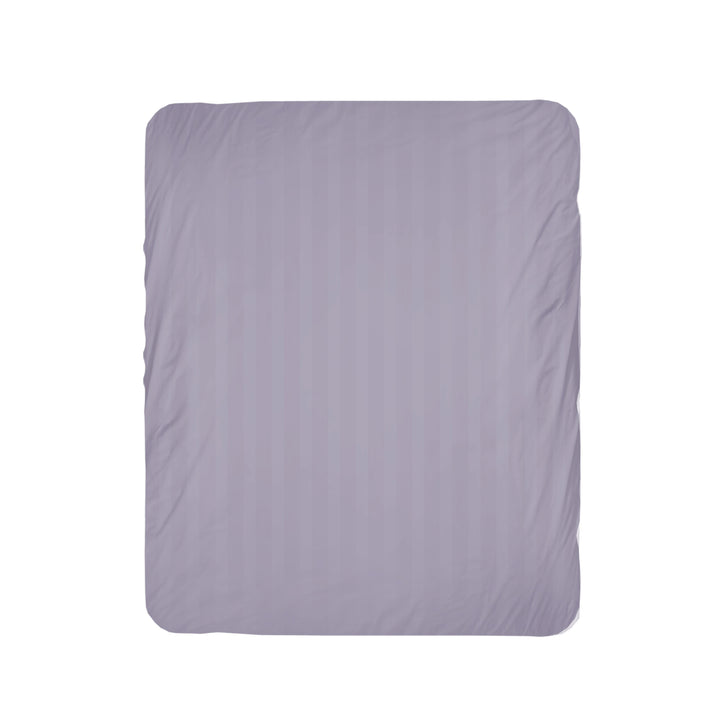 Wrinkle Clear Plaid / Stripes (061437) - Fitted Sheet