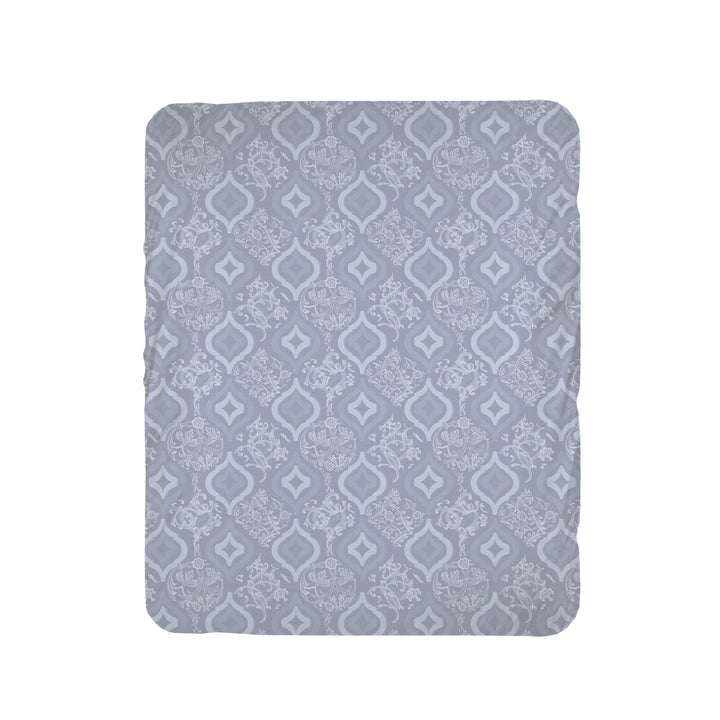 [ Active Fresh ] Wrinkle Clear Printed Pattern (062119) - Fitted Sheet