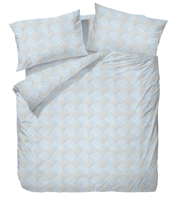 [ Active Fresh ] Wrinkle Clear Painted Pattern (062159) - Bedset