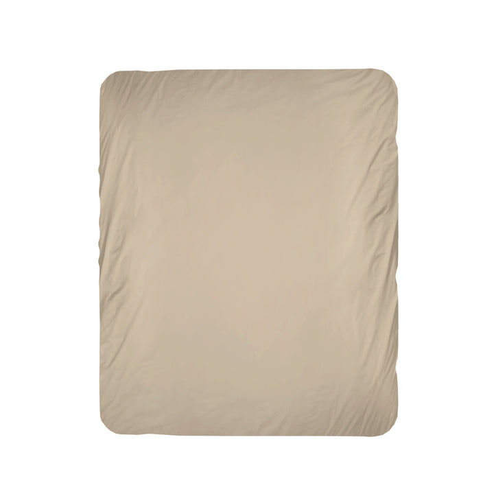 [400 Threads] Pima Cotton Wrinkle Clear Bedding (231808) - Fitted Sheet