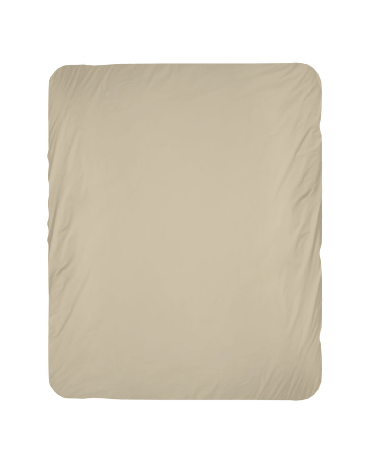 [400 Threads] Pima Cotton Wrinkle Clear Anti-mite Bedding (232004) - Fitted Sheet