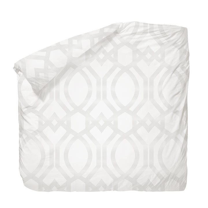 [400 Threads] Pima Cotton Wrinkle Clear Anti-mite Bedding (232163) - Duvet Cover