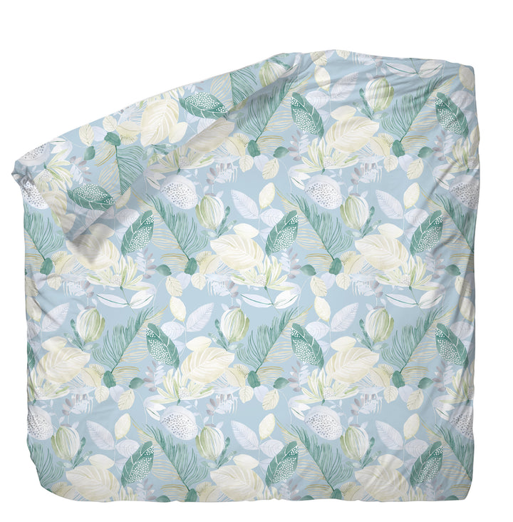 Frattini 100% Cotton Printed Pattern (012017) - Duvet Cover