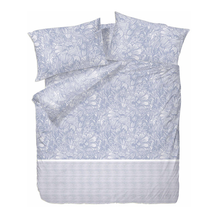 [ Active Fresh ] Wrinkle Clear Printed Pattern (062142) - Bedset