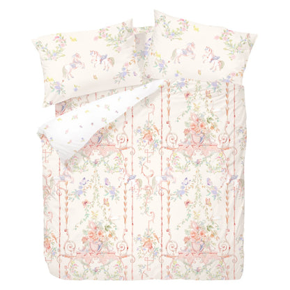 Wrinkle Clear Cotton Anti-mite Bedding (062539)