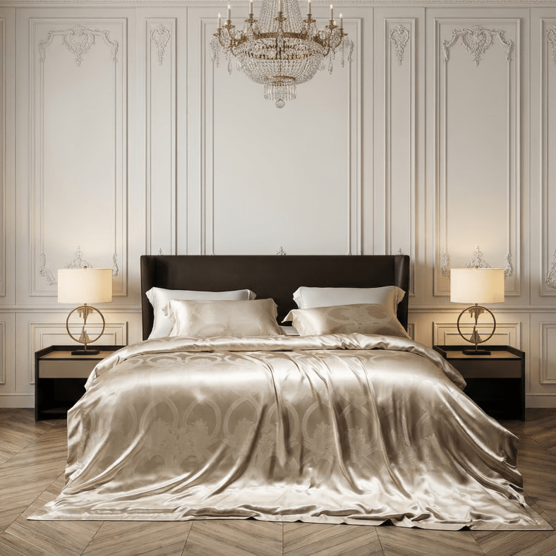 100% Mulberry Silk Bedding (092602)