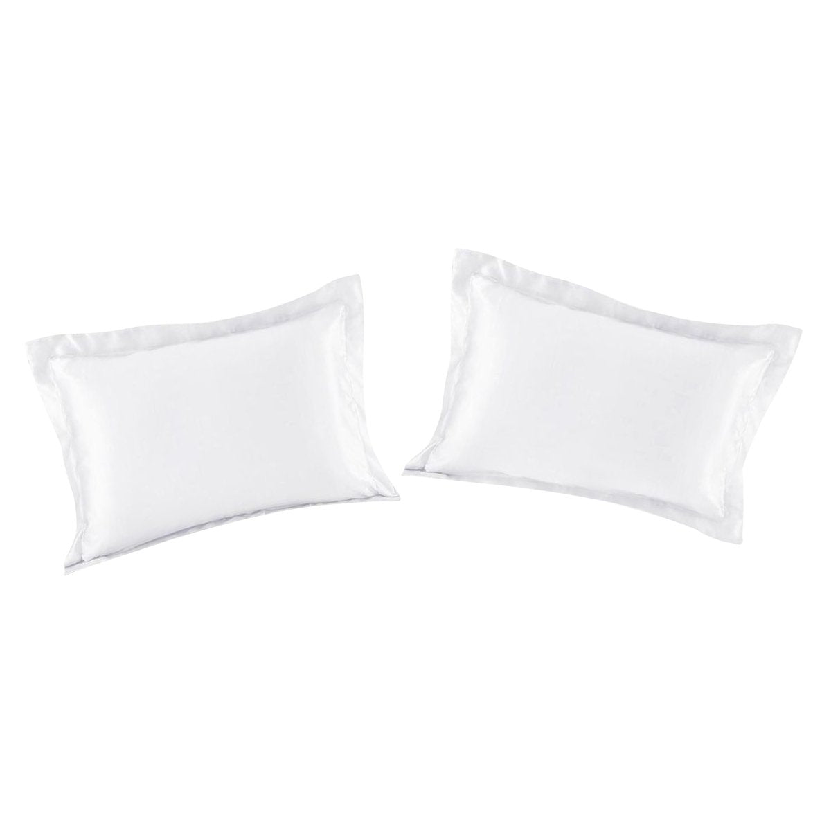 100% Mulberry Silk Pillowcases (092109/092110/092111) - Natural Home