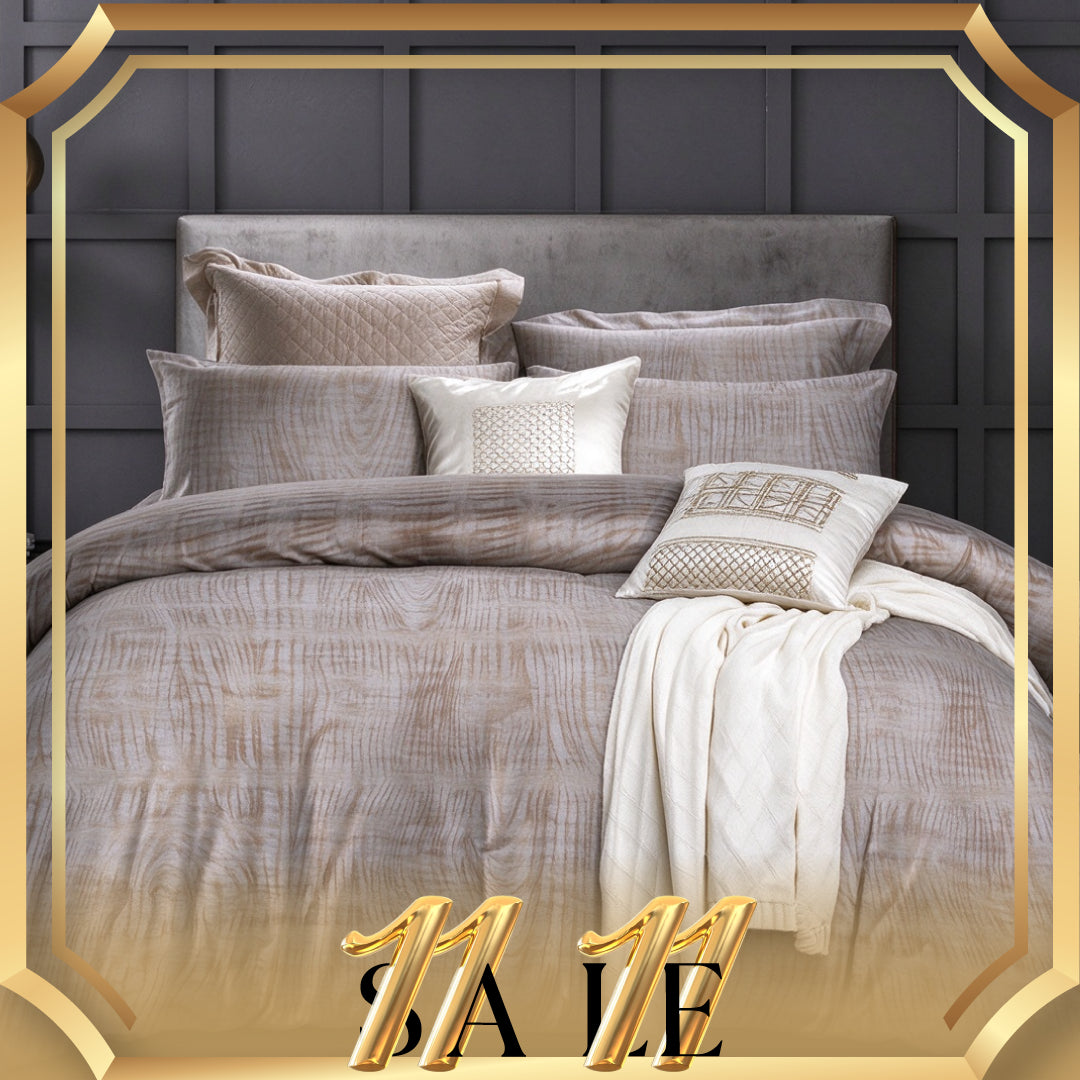 Wrinkle Clear Cotton Anti-mite Bedding (062129)