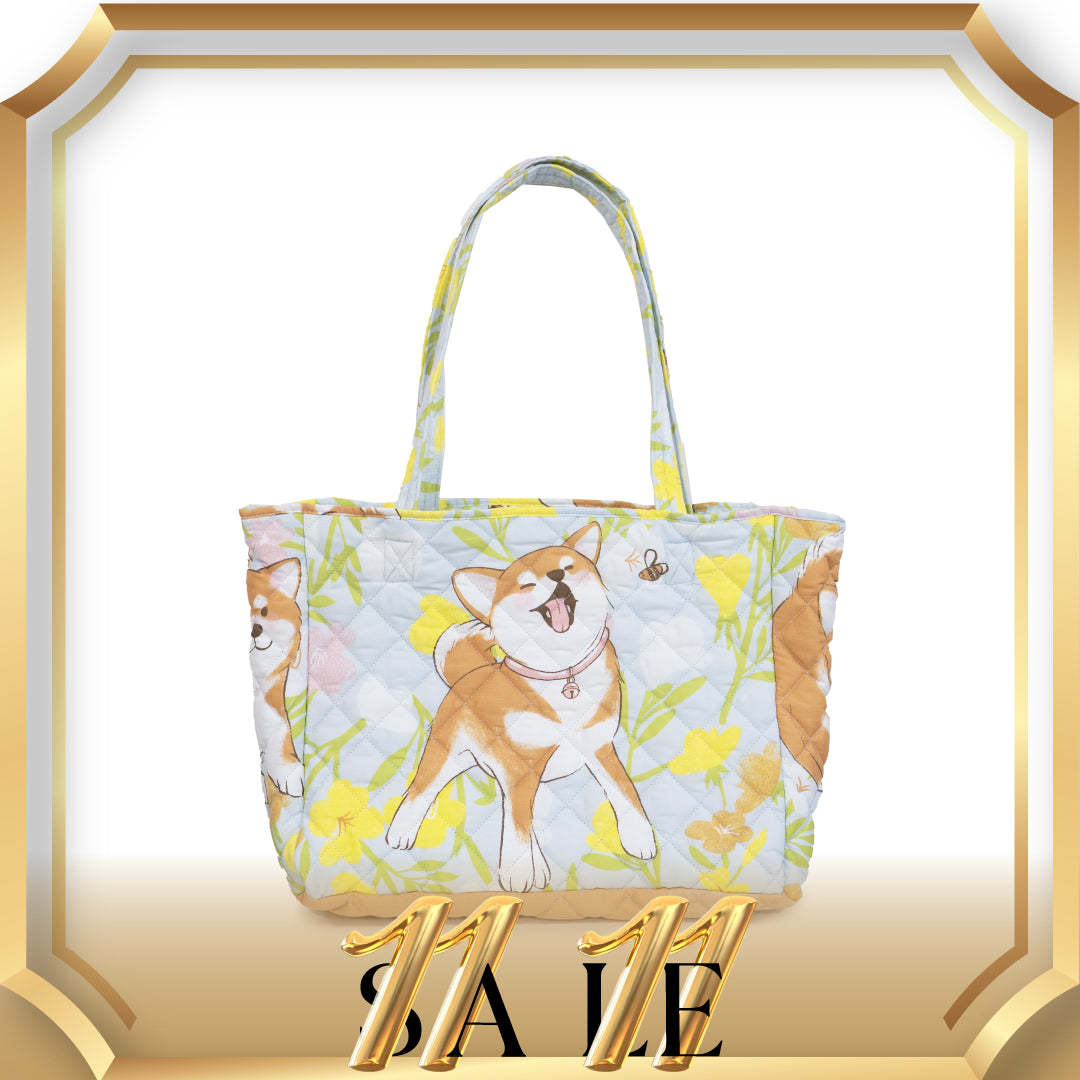 Tote Bag - Shiba Inu (BG012420S)
