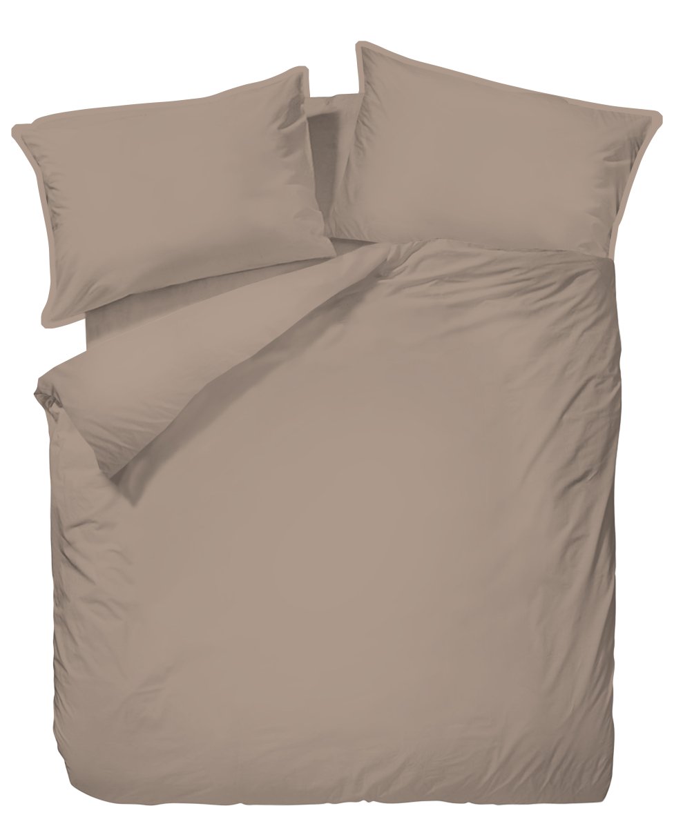 Pima Cotton Wrinkle Clear Plain Colour Bedding (231928)