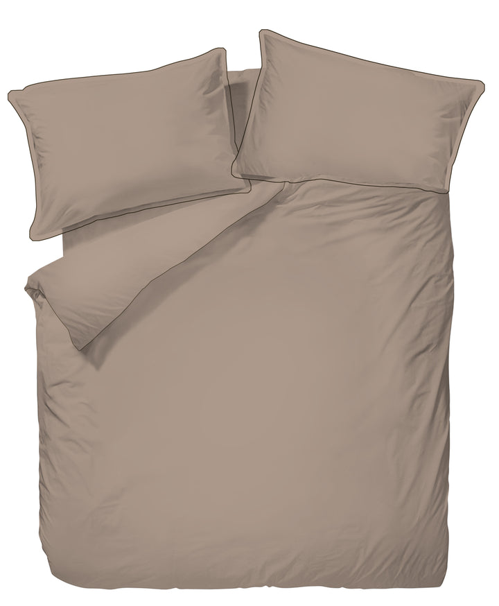 [400 Threads] Pima Cotton Wrinkle Clear Bedding (231928) - Bedset