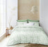 [400 Threads] Pima Cotton Wrinkle Clear Bedding (232323) - Bedset - Natural Home