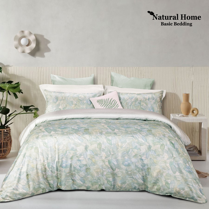 [400 Threads] Pima Cotton Wrinkle Clear Bedding (232325) - Bedset
