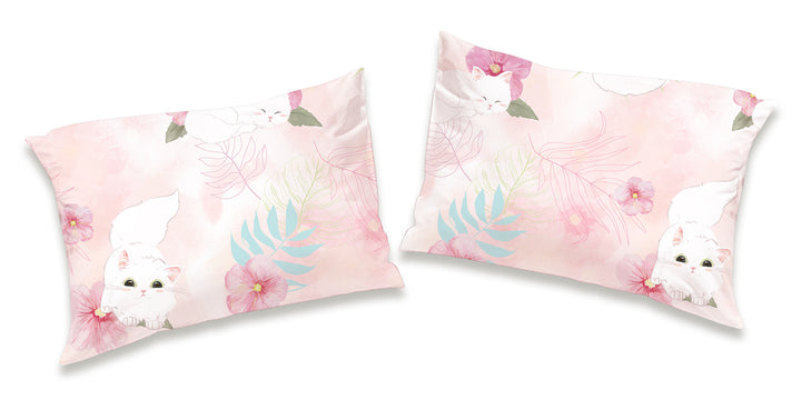 [ Active Fresh ] Wrinkle Clear Printed Pattern (062251)- Pillow Case