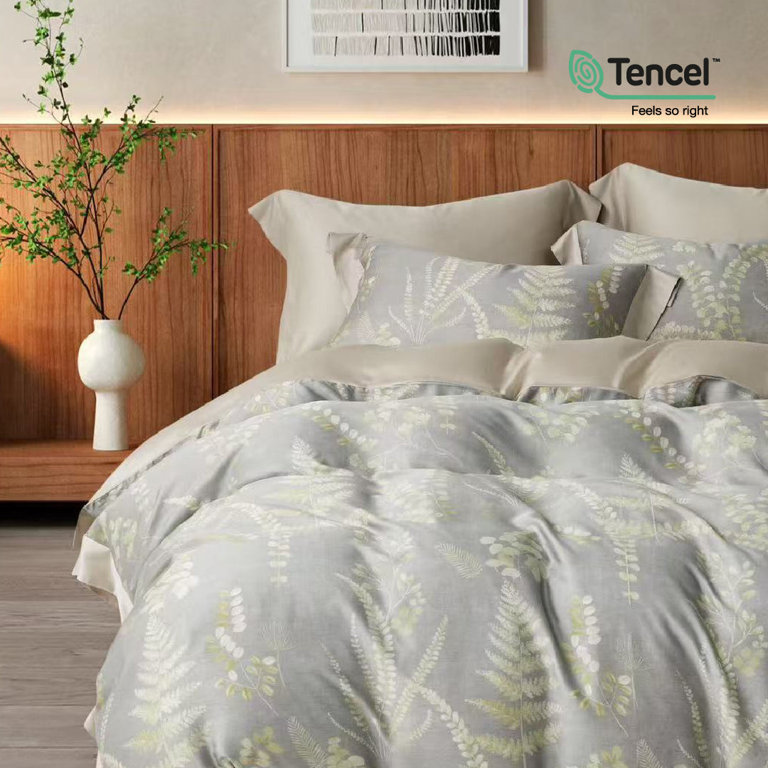 Tencel Antibacterial Summer Quilt (QPPQ2663) - Fiber Quilt