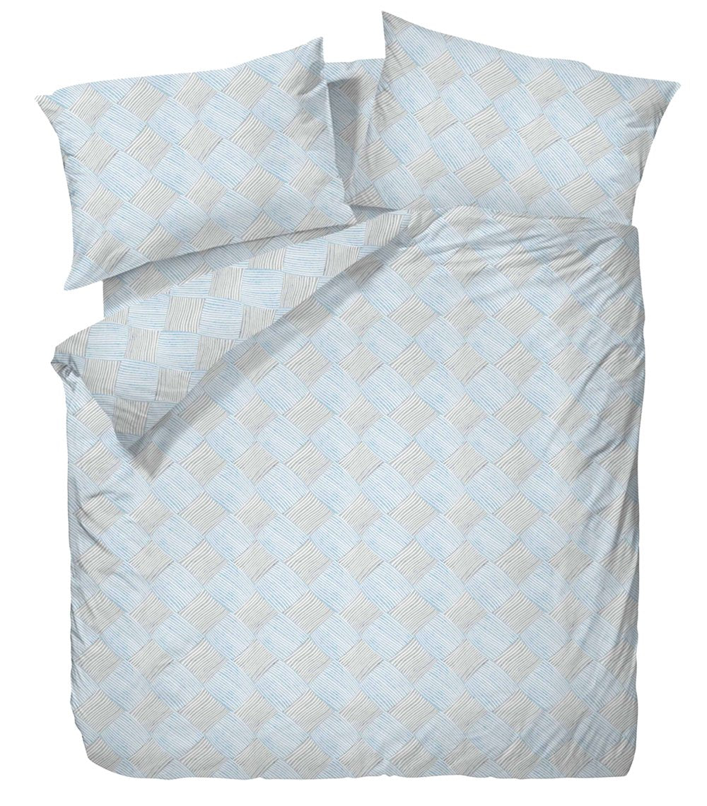 [ Active Fresh ] Wrinkle Clear Painted Pattern (062159) - Bedset - Natural Home