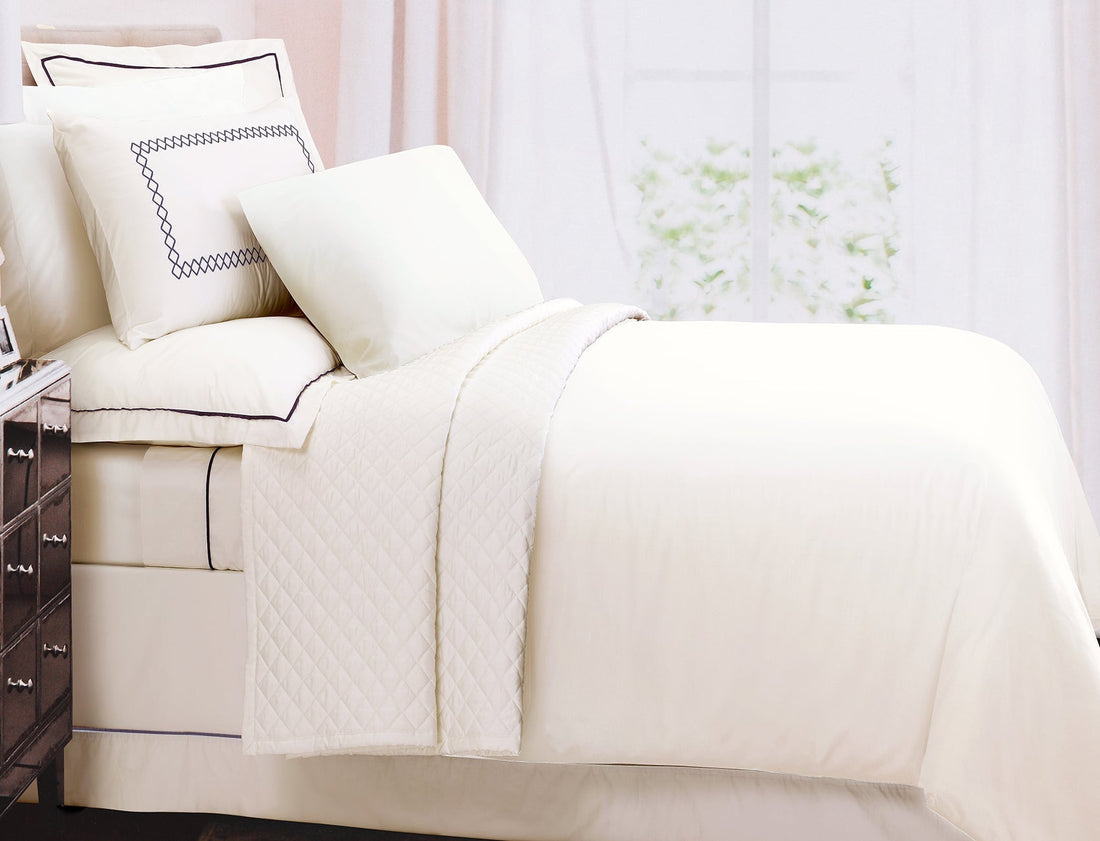 [ Active Fresh ]Wrinkle Clear Plain Colour (062246) - BedSet - Natural Home