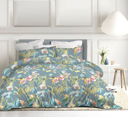 [ Active Fresh ] Wrinkle Clear Printed Pattern (062114) - Bedset - Natural Home