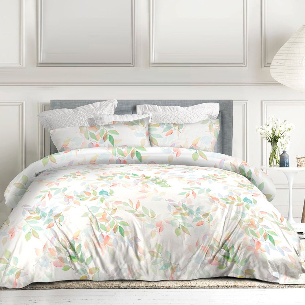 [ Active Fresh ] Wrinkle Clear Printed Pattern (062115) - Bedset - Natural Home