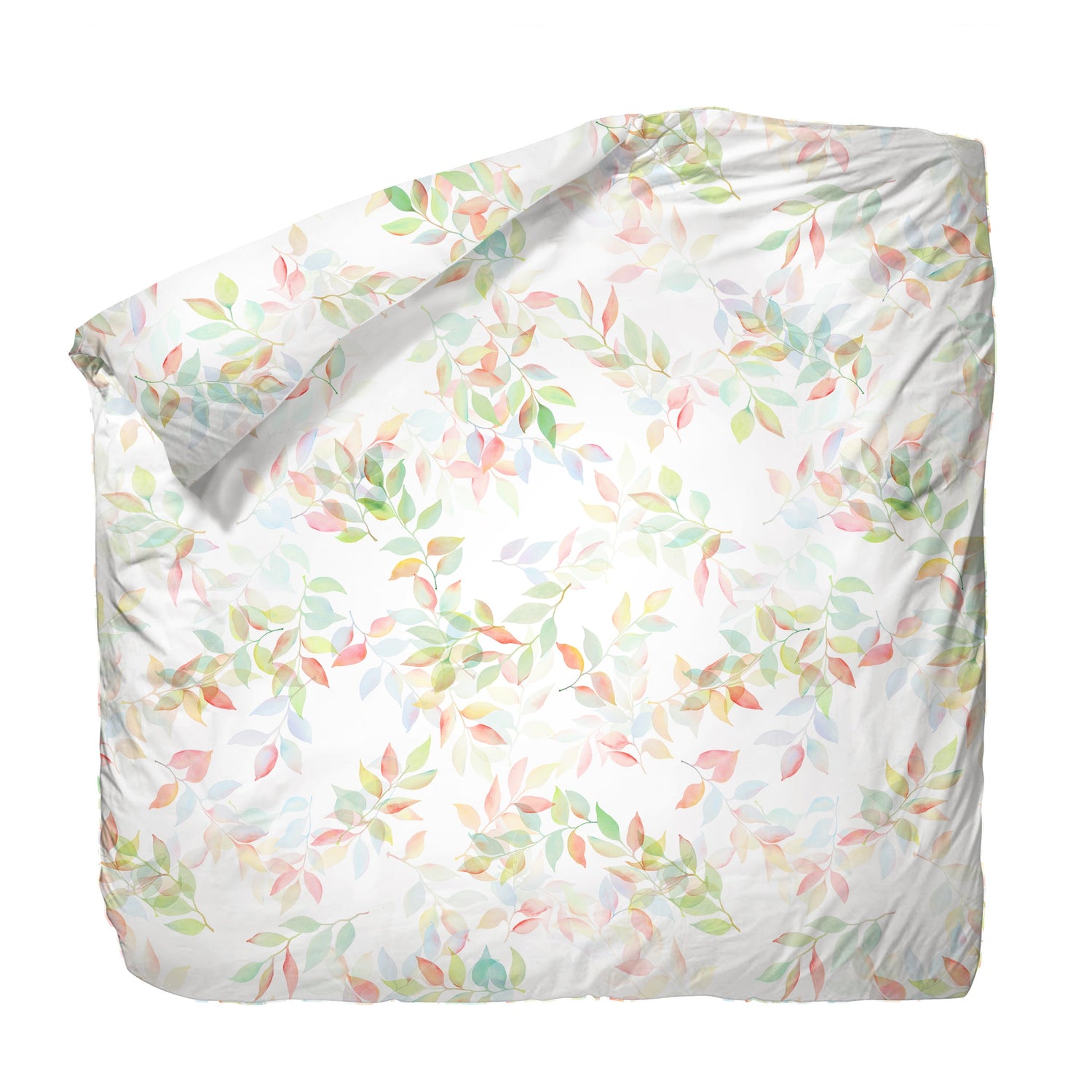 [ Active Fresh ] Wrinkle Clear Printed Pattern (062115) - Bedset - Natural Home