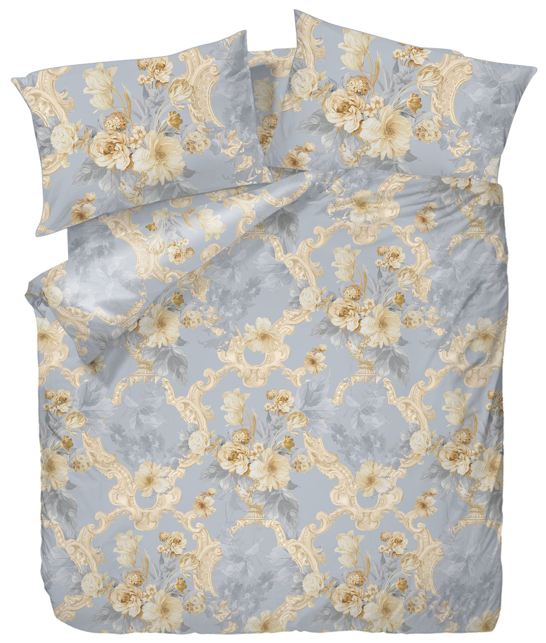 [ Active Fresh ] Wrinkle Clear Printed Pattern (062147) - Bedset - Natural Home