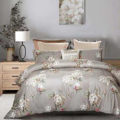 [ Active Fresh ] Wrinkle Clear Printed Pattern (062154) - Bedset - Natural Home