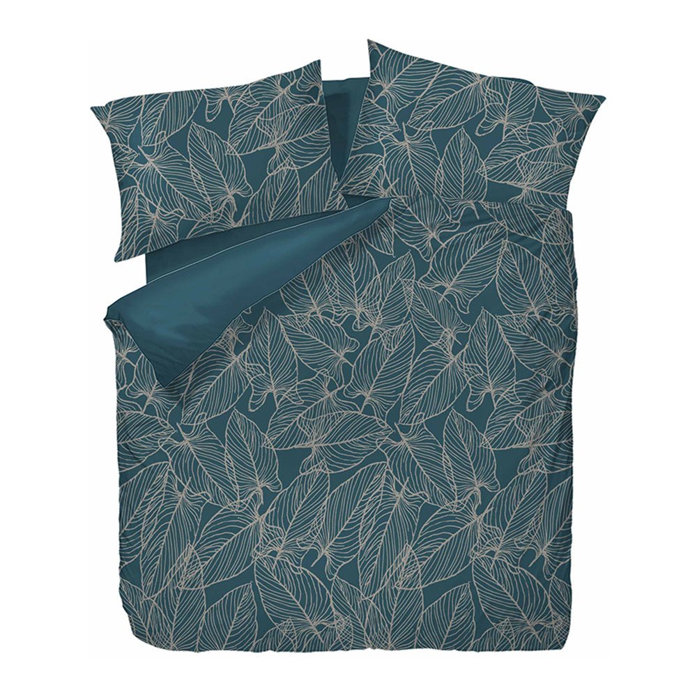 [ Active Fresh ] Wrinkle Clear Printed Pattern (062162) - Bedset - Natural Home