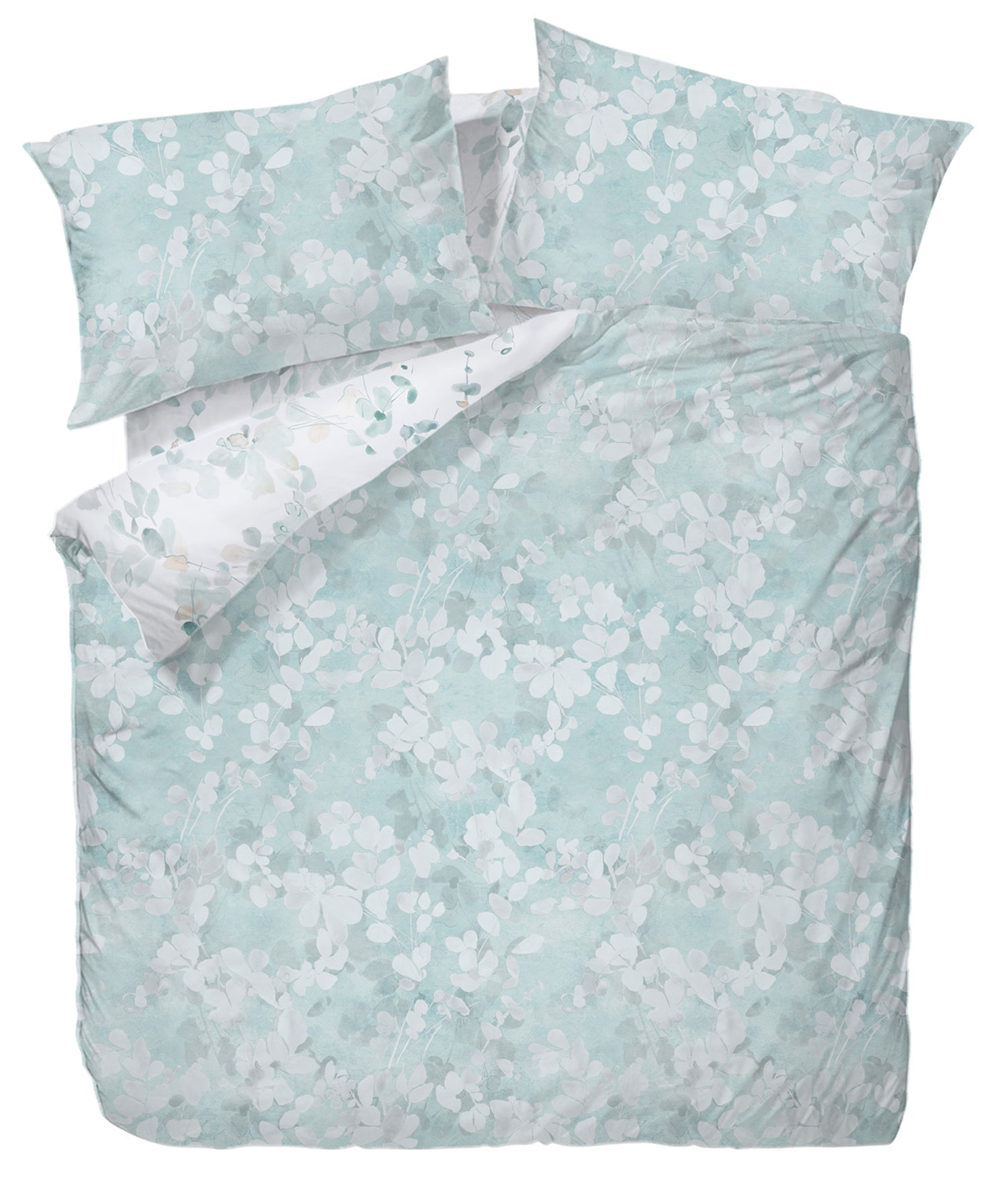 [ Active Fresh ] Wrinkle Clear Printed Pattern (062178) - Bedset - Natural Home