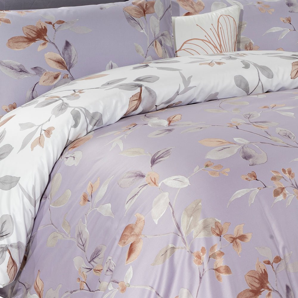 [ Active Fresh ] Wrinkle Clear Printed Pattern (062184) - Bedset - Natural Home