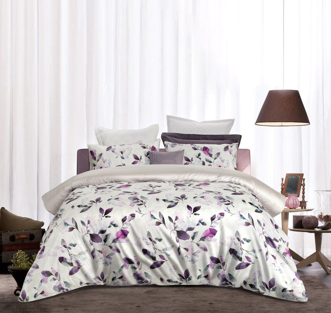 [ Active Fresh ] Wrinkle Clear Printed Pattern (062185) - Bedset - Natural Home