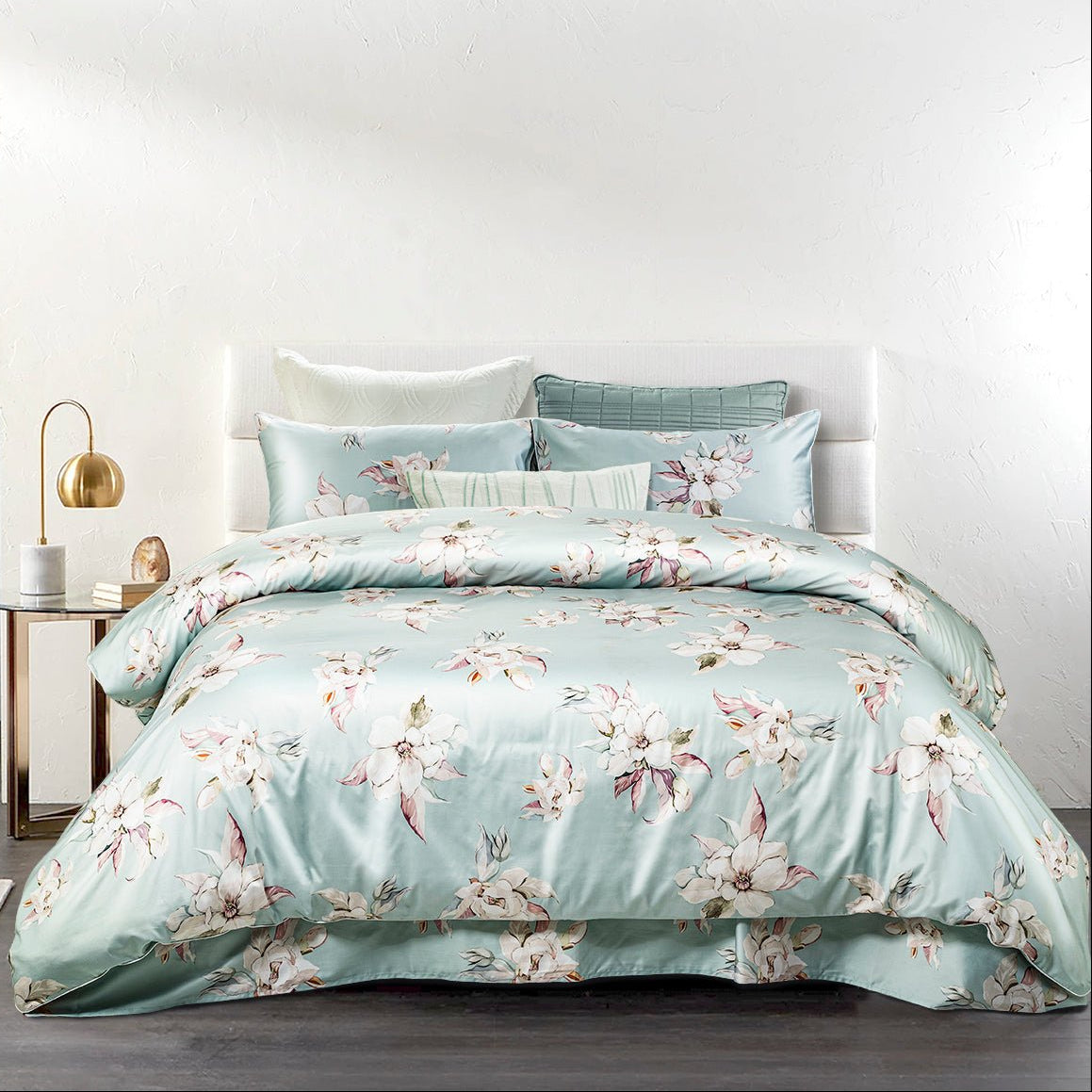 [ Active Fresh ] Wrinkle Clear Printed Pattern (062203) - Bedset - Natural Home
