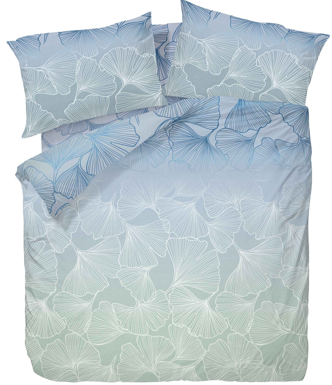 [ Active Fresh ] Wrinkle Clear Printed Pattern (062204) - Bedset - Natural Home