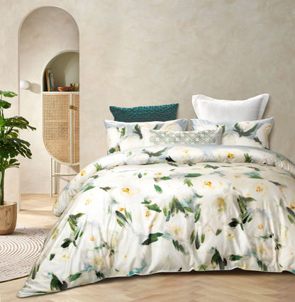 [ Active Fresh ] Wrinkle Clear Printed Pattern (062208) - Bedset - Natural Home