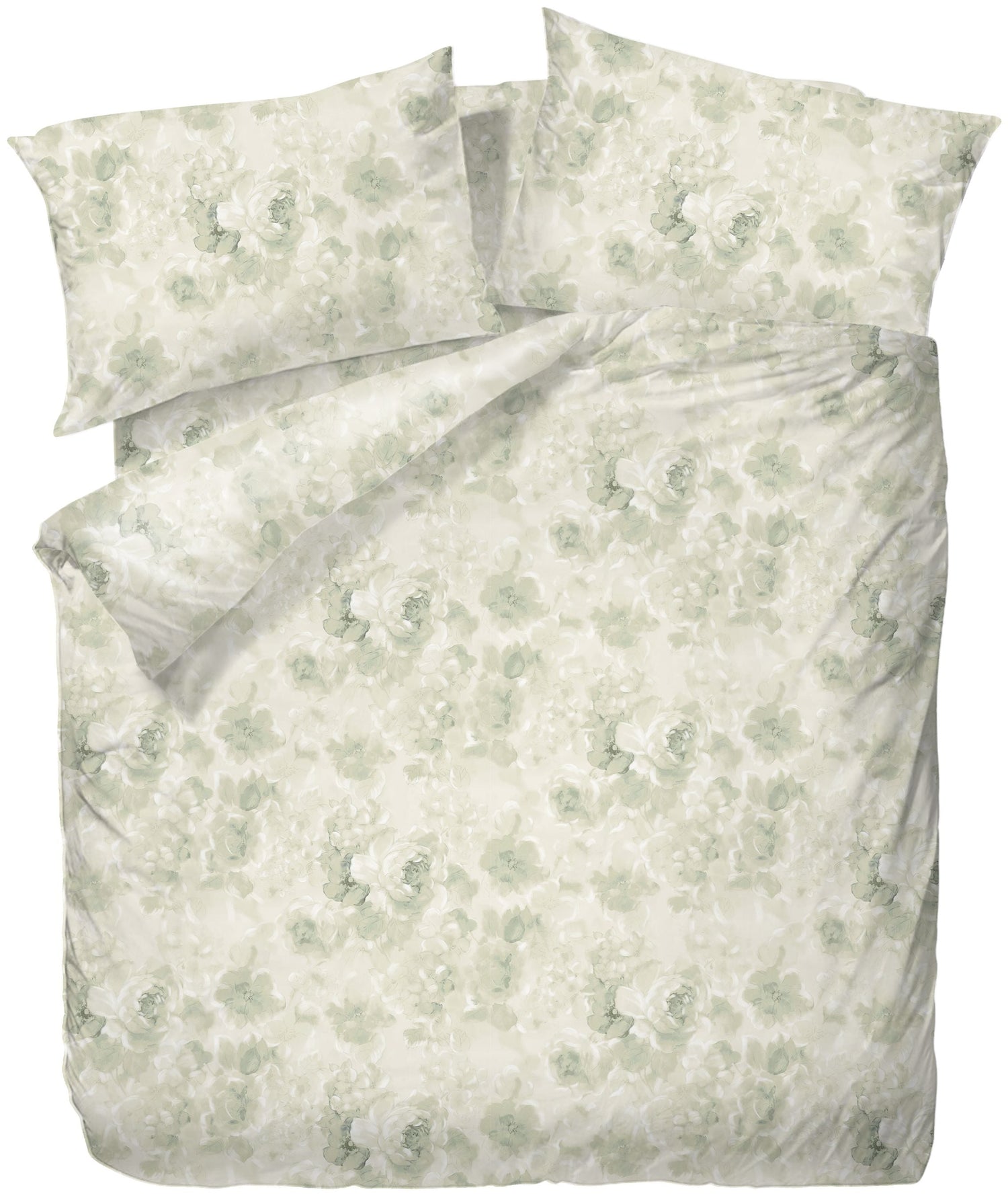 [ Active Fresh ] Wrinkle Clear Printed Pattern (062217) - Bedset - Natural Home