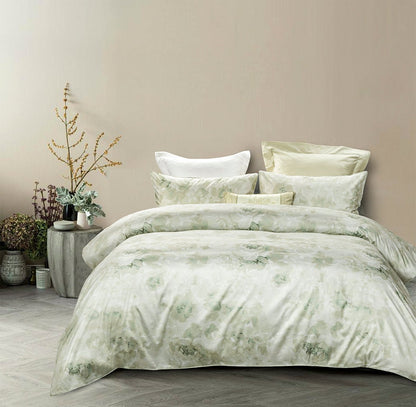 [ Active Fresh ] Wrinkle Clear Printed Pattern (062217) - Bedset - Natural Home