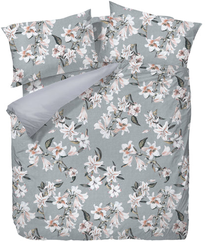 [ Active Fresh ] Wrinkle Clear Printed Pattern (062218) - Bedset - Natural Home